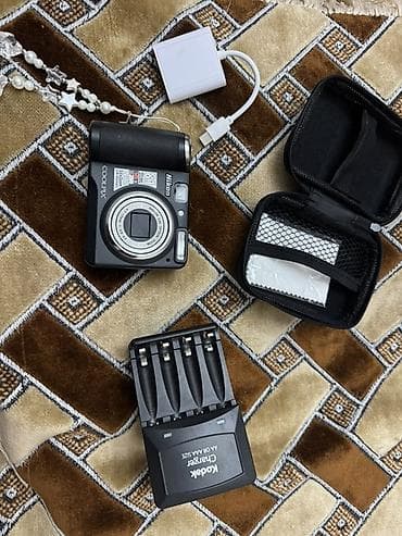 nikon coolpix s9200: Компактная фотокамера Nikon Coolpix P50 - Матрица 8.1 Мп. - Объектив — 4