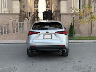 выкуп авто нексия: Lexus NX: 2018 г., 2 л, Автомат, Бензиновая, Кроссовер — 9