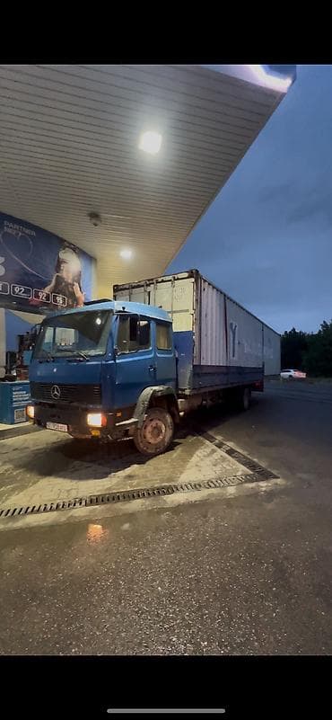 Заказать Мерседес Гигант, Доставка металла, стекла, C грузчиком — 7