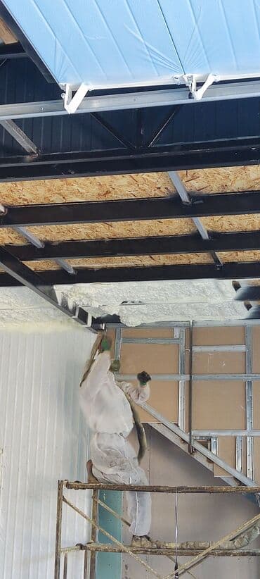утепление пеноплексом цена за работу: Утепление крыши, Утепление потолоков | Утепление дома, Утепление квартиры, Утепление склада | Пенополиуретан, Пенопласт, Penoplex Больше 6 лет опыта — 1