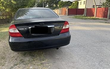 android автомобильное радио оптом: Toyota Camry: 2002 г., Бензин — 1