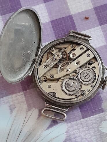 кухонный гарнитур бишкек цена: Часы швейцарские.требуется рестовиация .городе Ош — 2