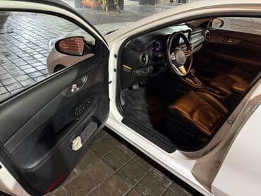 крыло нексия 1: Kia K3: 2019 г., 1.6 л, Автомат, Бензиновая, Седан — 6