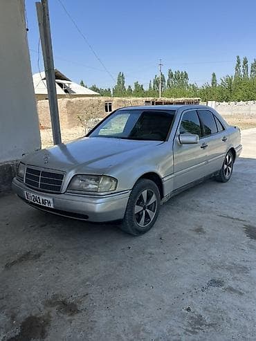 двигатель w210: Mercedes-Benz C-Class: 1995 г., 1.8 л, Механика, Бензин, Седан — 1
