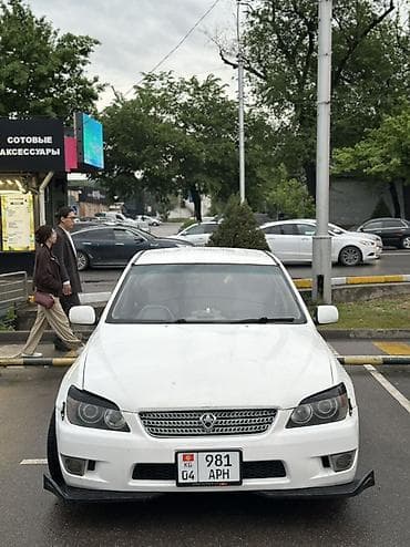 corolla e120: Toyota Altezza: 2002 г., 2 л, Автомат, Бензин, Седан — 2