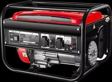купить бензиновый генератор: Сдам в аренду Генераторы — 2