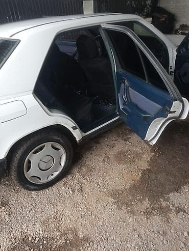 mersedes smart: Mercedes-Benz W124: 1986 г., 2.3 л, Ручные, Бензин, Седан — 2