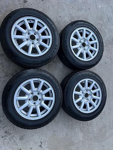 nd фильтры: Колеса в сборе 195 / 65 / R 15, Новый — 4