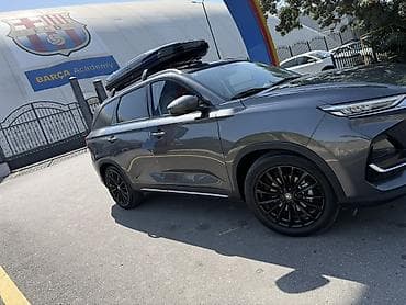 авто byd: Changan CS75 Plus: 2025 г., 1.5 л, Робот, Бензин, Кроссовер — 1