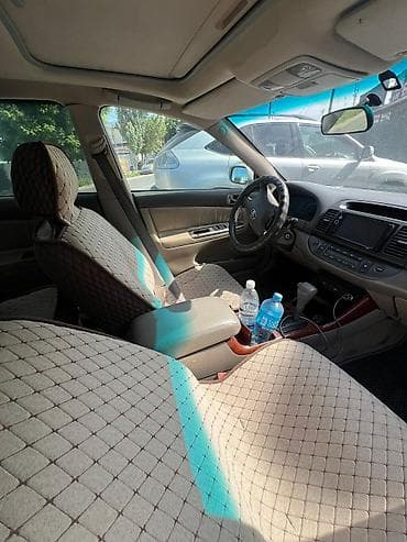насадка на глушитель камри 70: Toyota Camry: 2003 г., 2.4 л, Автомат, Бензин, Седан — 4