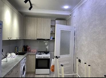 flat kant: 1 комната, 34 м², Элитка, 4 этаж, Евроремонт — 8