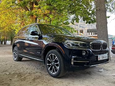 bmw x5 2017 цена: BMW X5: 2017 г., 3 л, Автомат, Бензин, Кроссовер — 6