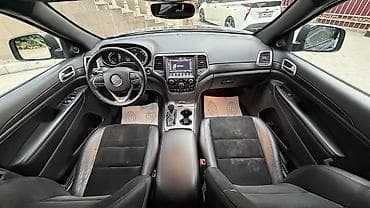 6: Jeep Cherokee: 2017 г., 3.6 л, Автомат, Бензин, Кроссовер — 7