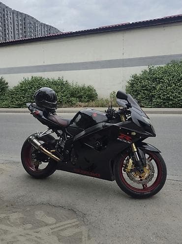 gsx suzuki: Спортбайк Suzuki, 600 куб. см, Бензин — 2