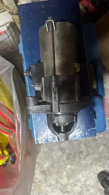 газ оборудование на авто бишкек: Продаю стартер на Honda Civic 2008 год — 2