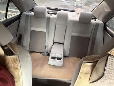 дефлектор в машине: Toyota Camry: 2014 г., Гибрид, Седан — 6