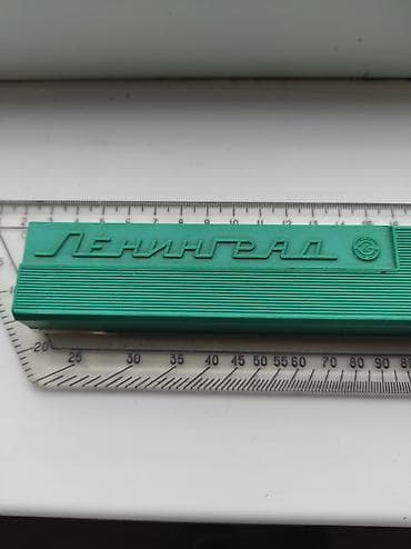 синие карандаш: Продается рейсшина Ленинград ИР-2. Удобный чертёжный инструмент для — 1