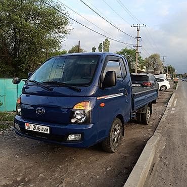 портер одна скад: Легкий грузовик, Hyundai, Стандарт — 1