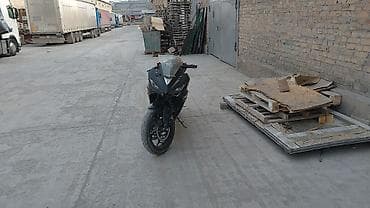 купить спортбайк 600 кубов: Спортивный мотоцикл, класс «спорт», цвет матовый/глянцевый чёрный — 1