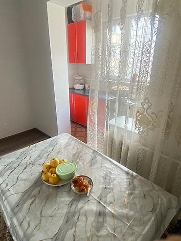 1к квартиры: 1 комната, 33 м², 105 серия, 6 этаж, Косметический ремонт — 4