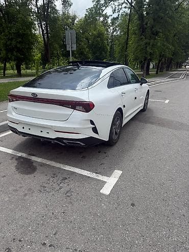 рассрочка мега: Kia K5: 2021 г., 2 л, Автомат, Газ, Седан — 5