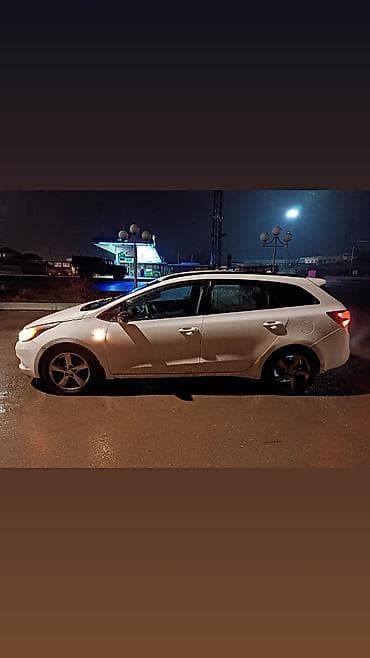 продаю киа морнинг: Kia Ceed: 2015 г., 1.6 л, Механика, Бензин, Универсал — 6