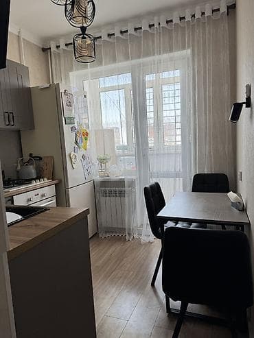 3 комнаты, 64 м², 106 серия, 8 этаж, Косметический ремонт at lalafo.kg 3 комнаты, 64 м², 106 серия, 8 этаж, Косметический ремонт