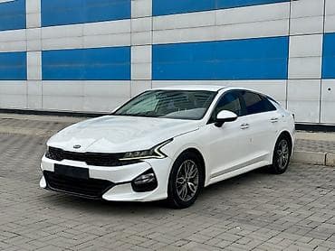 dewoo lanos: Kia K5: 2020 г., 2 л, Автомат, Газ, Седан — 3