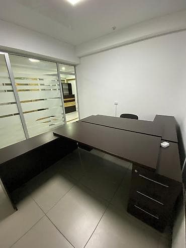 Кыймылсыз мүлк: Кеңселерди ижаралоо, 169 м², Турак комплексинде, Өзүнчө кире бериши менен, Өзүнчө санитардык түйүнү менен, Өзүнчө ашканасы менен — 9
