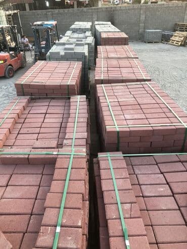 асфальт цена: Прессованные брусчатки отличного качества! прессованная брусчатка — 3