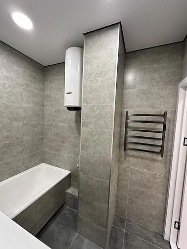 bay tash: 3 комнаты, 80 м², 105 серия, 5 этаж, Евроремонт — 9