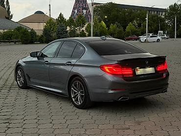 bmw e69: BMW 5 series: 2019 г., 2 л, Автомат, Дизель, Седан — 5