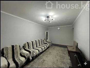 3 комнаты, 58 м², 5 мкр 3 этаж — 1