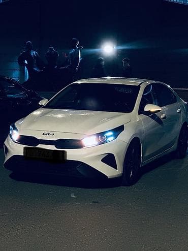 gs300 160: Kia K3: 2022 г., 1.6 л, Автомат, Бензин, Седан — 1