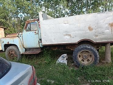 ГАЗ : 1984 г., 3.4 л, Механика, Бензин — 1