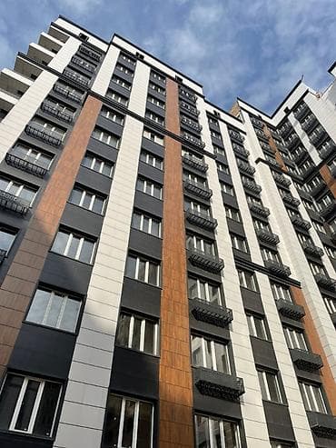 Комнаты: 2 комнаты, 72 м², Элитка, 2 этаж, Готовая ПСО (под самоотделку) — 2