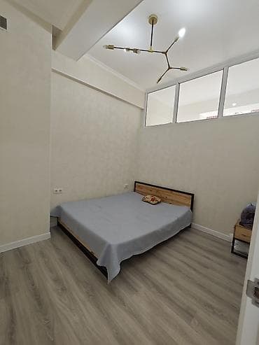11 микрорайон: 2 комнаты, 47 м², 12 мкр Элитка, 12 этаж — 5