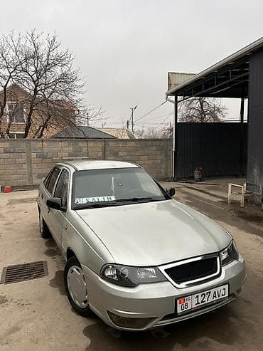 руль на нексия: Daewoo Nexia: 2008 г., Ручные, Бензин, Седан — 4