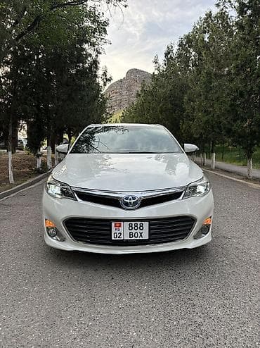 byd song: Toyota Avalon: 2014 г., 2.5 л, Автомат, Гибрид, Седан — 2