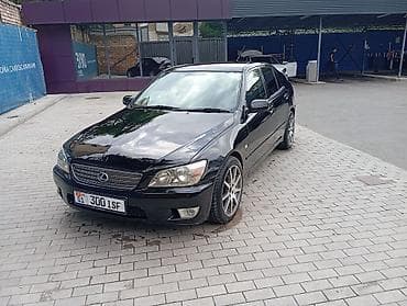 gs lexus: Lexus IS: 2003 г., 2 л, Автомат, Бензин, Седан — 1