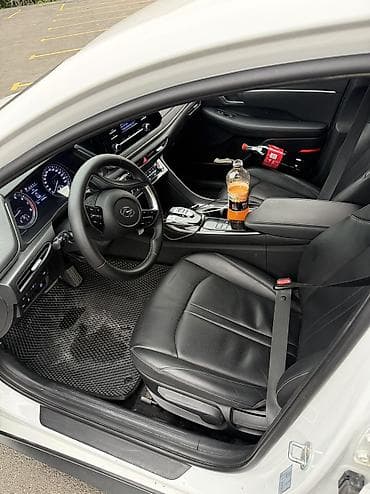 обмен на 4раннер: Hyundai Sonata: 2020 г., 2 л, Автомат, Газ, Седан — 7