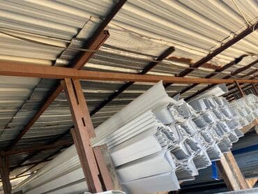 Желоб
Слив
Сливная система at lalafo.kg Желоб
Слив
Сливная система