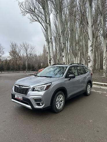 subaru oudback: Subaru Forester: 2020 г., 2.5 л, Вариатор, Бензин, Кроссовер — 5