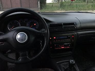 volkswagen multiven: Volkswagen Passat: 2004 г., 1.9 л, Механика, Дизель, Универсал — 4