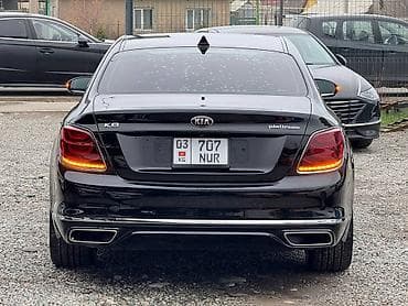 Kia: Kia K9: 2020 г., 3.8 л, Типтроник, Бензин, Седан — 2