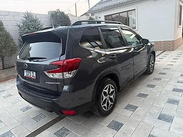 бампер ist: Subaru Forester: 2020 г., 2.5 л, Вариатор, Бензин, Кроссовер — 3