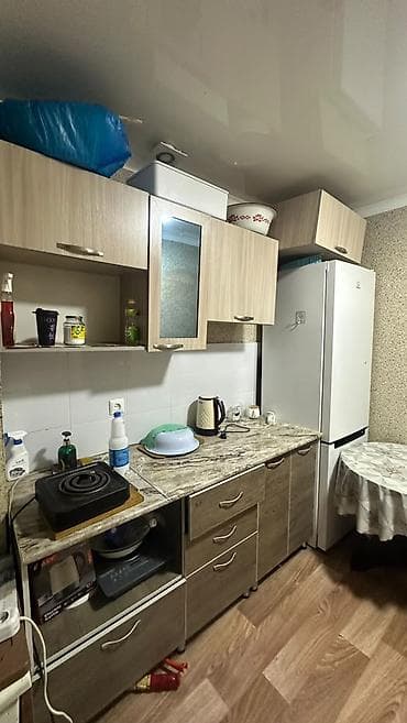 1 комната, 18 м², 5 мкр Гостиничный тип, 1 этаж, Косметический ремонт — 2