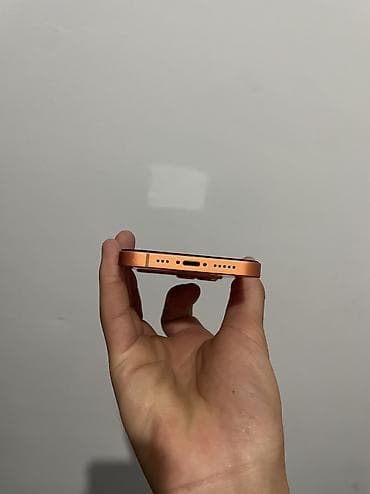magic mouse 2: IPhone 12, Б/у, 128 ГБ, Оранжевый, Зарядное устройство, Защитное стекло, Чехол, 100 % — 4