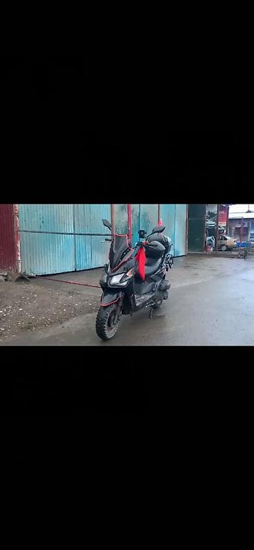 вмw e34: Скутер самурай 150 куб пробег 3500 обмен на 14 про выше — 3