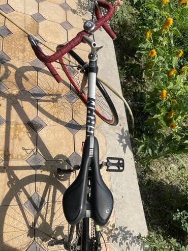 Детские велосипеды: Шоссейный велосипед 
Есть обмен на телефон — 3